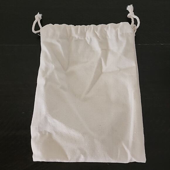 DE LA HEART The Body Brush Drawstring Bag Dry Brushing - Picture 7 of 7